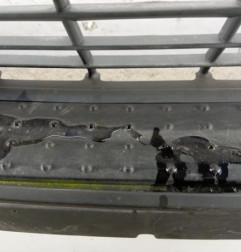 Pare choc avant VOLKSWAGEN CRAFTER 1 Photo n°8