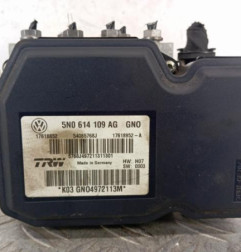 Bloc ABS (freins anti-blocage) VOLKSWAGEN TIGUAN 1 Photo n°1