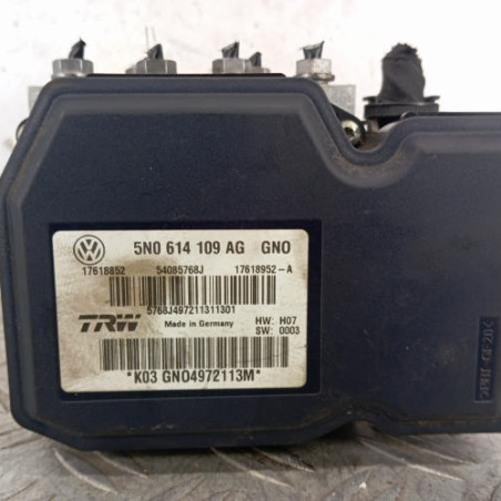 Bloc ABS (freins anti-blocage) VOLKSWAGEN TIGUAN 1 Photo n°1