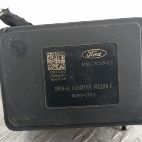 Bloc ABS (freins anti-blocage) FORD FIESTA 7 Photo n°1