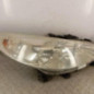 Optique avant principal droit (feux)(phare) PEUGEOT 207