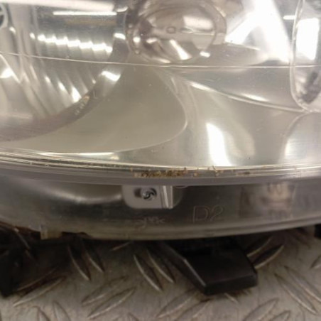 Optique avant principal droit (feux)(phare) PEUGEOT 207