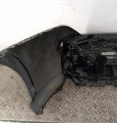 Pare choc avant RENAULT LAGUNA 3 Photo n°10