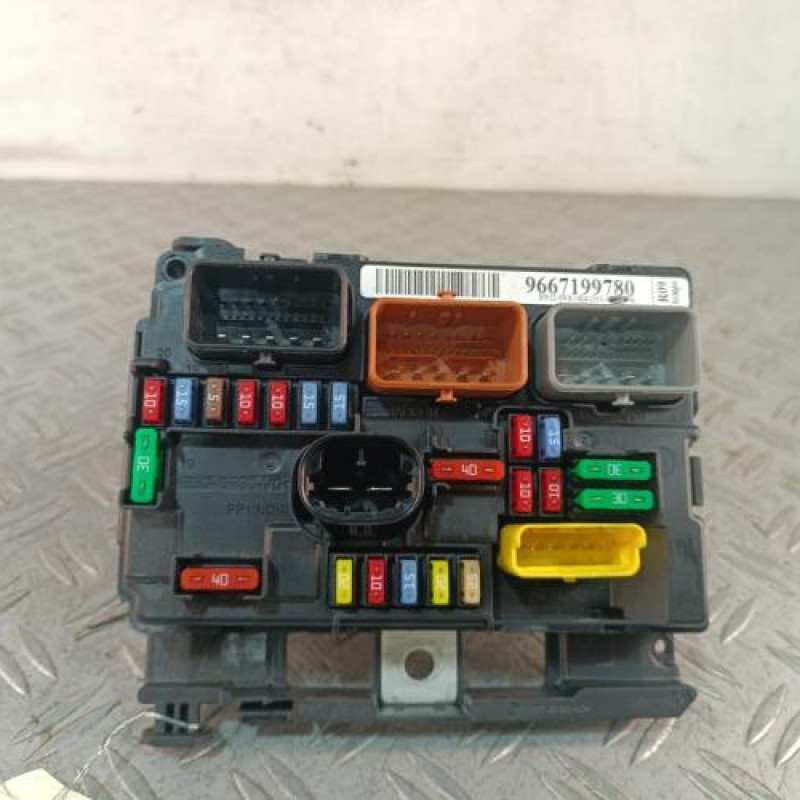 Boitier servitude moteur (BSM) CITROEN C3 2