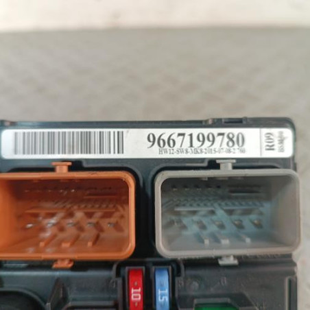 Boitier servitude moteur (BSM) CITROEN C3 2