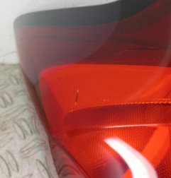 Feu arriere principal gauche (feux) OPEL ZAFIRA TOURER C Photo n°3