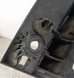 Feu arriere principal gauche (feux) OPEL ZAFIRA TOURER C Photo n°4