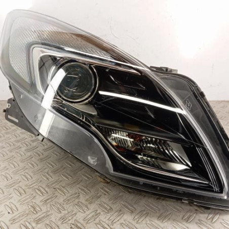 Optique avant principal droit (feux)(phare) OPEL ZAFIRA TOURER C