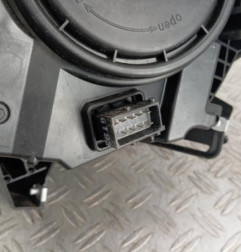 Optique avant principal droit (feux)(phare) OPEL ZAFIRA TOURER C Photo n°5