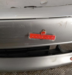 Pare choc avant PEUGEOT 306 Photo n°3