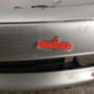 Pare choc avant PEUGEOT 306