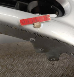 Pare choc avant PEUGEOT 306 Photo n°7