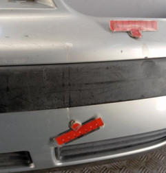 Pare choc avant VOLKSWAGEN GOLF 4 Photo n°3