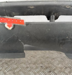 Pare choc avant VOLKSWAGEN GOLF 4 Photo n°5