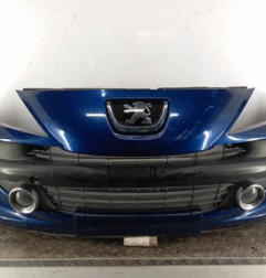 Pare choc avant PEUGEOT 207 Photo n°1