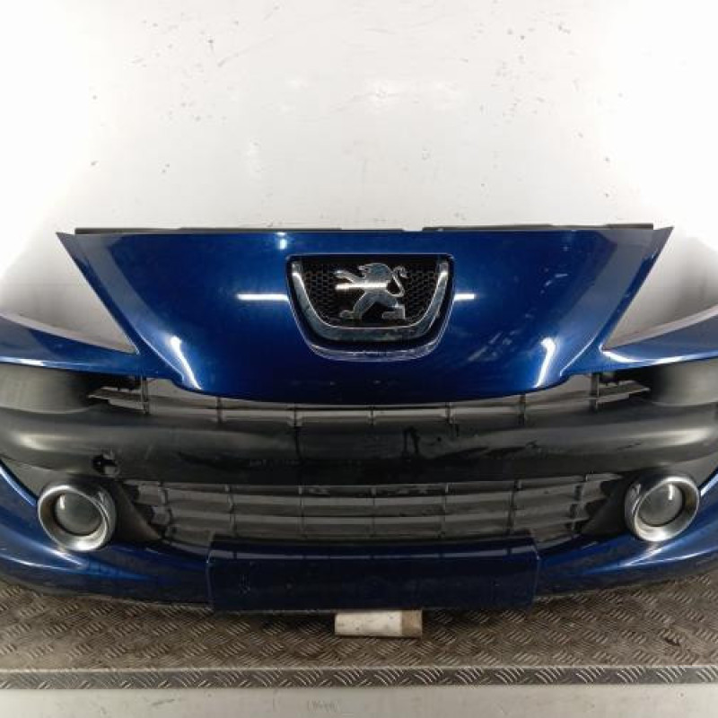 Pare choc avant PEUGEOT 207