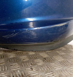 Pare choc avant PEUGEOT 207 Photo n°3