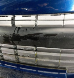 Pare choc avant PEUGEOT 207 Photo n°4