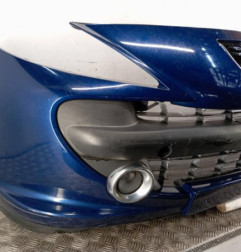 Pare choc avant PEUGEOT 207 Photo n°5