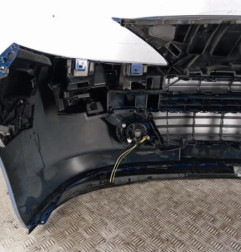 Pare choc avant PEUGEOT 207 Photo n°8