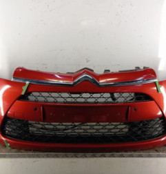 Pare choc avant CITROEN C4 GRAND PICASSO 1 Photo n°1