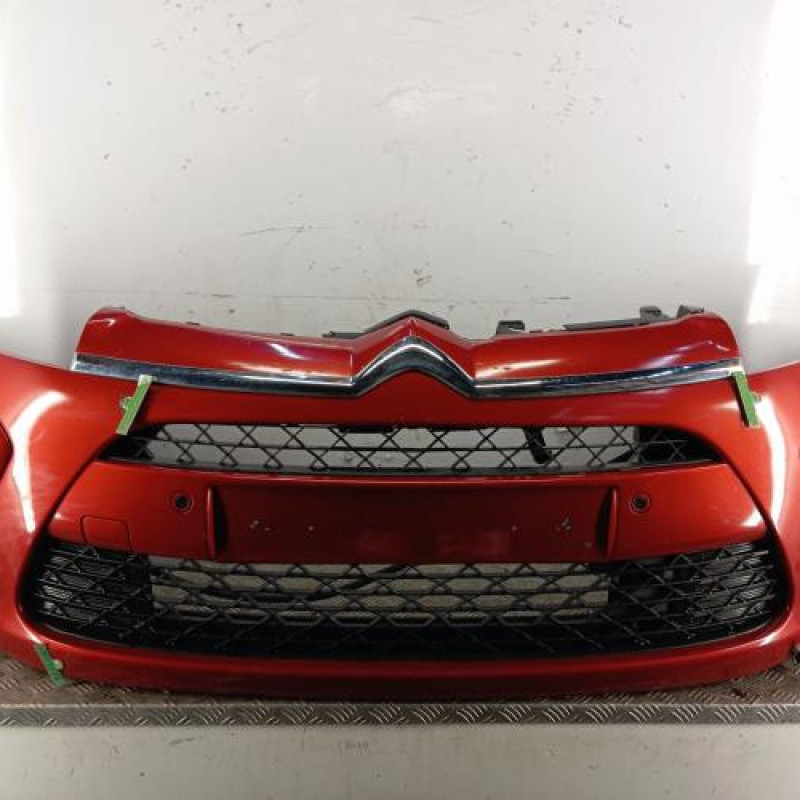 Pare choc avant CITROEN C4 GRAND PICASSO 1