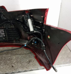 Pare choc avant CITROEN C4 GRAND PICASSO 1 Photo n°8