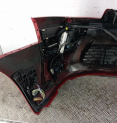 Pare choc avant CITROEN C4 GRAND PICASSO 1 Photo n°9