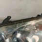 Optique avant principal gauche (feux)(phare) TOYOTA RAV4 3