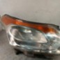 Optique avant principal droit (feux)(phare) CITROEN C3 PICASSO