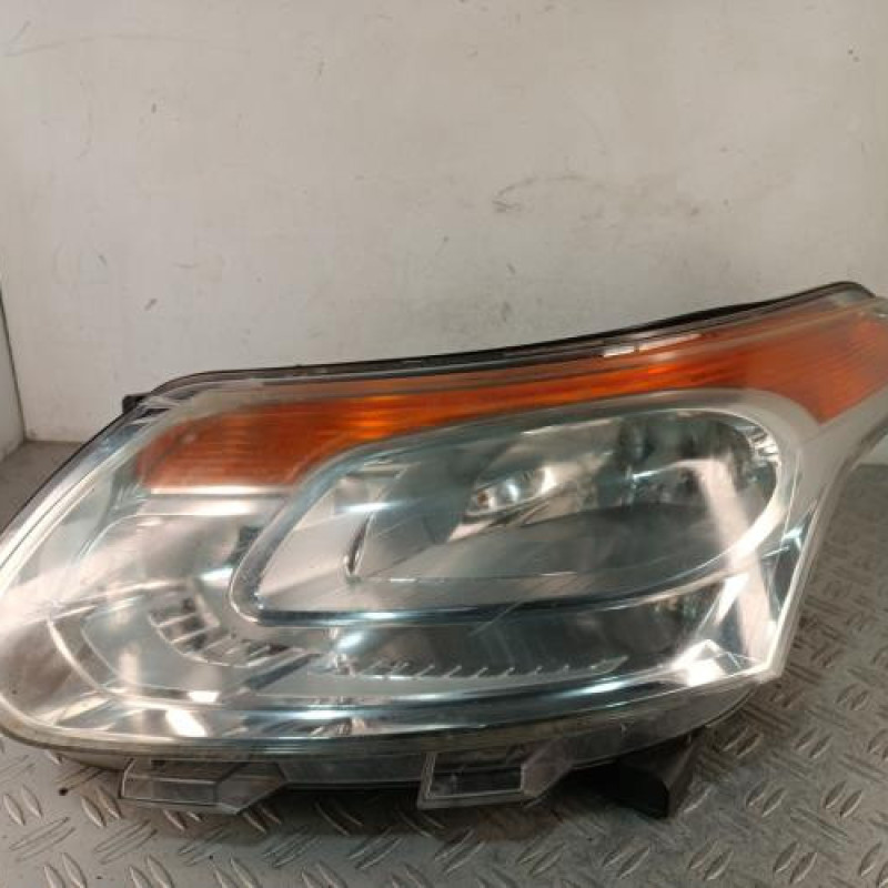 Optique avant principal gauche (feux)(phare) CITROEN C3 PICASSO