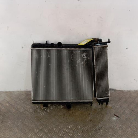 Radiateur eau CITROEN DS5 Photo n°1