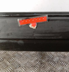 Pare choc arriere VOLKSWAGEN GOLF 2 Photo n°4