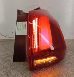 Feu arriere principal droit (feux) PEUGEOT 2008 1 Photo n°3