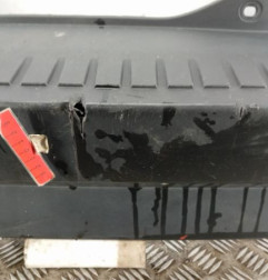 Pare choc arriere RENAULT SCENIC 3 Photo n°4