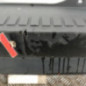 Pare choc arriere RENAULT SCENIC 3