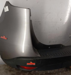 Pare choc arriere RENAULT SCENIC 3 Photo n°5