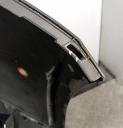 Pare choc arriere RENAULT SCENIC 3 Photo n°8