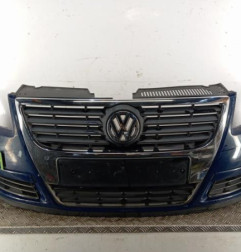 Pare choc avant VOLKSWAGEN PASSAT 5 Photo n°1