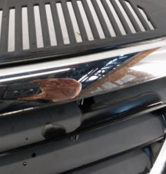 Pare choc avant VOLKSWAGEN PASSAT 5 Photo n°4