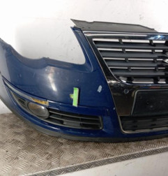 Pare choc avant VOLKSWAGEN PASSAT 5 Photo n°5