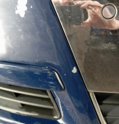 Pare choc avant VOLKSWAGEN PASSAT 5 Photo n°6