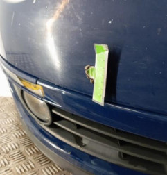 Pare choc avant VOLKSWAGEN PASSAT 5 Photo n°7