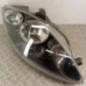 Optique avant principal droit (feux)(phare) SEAT ALTEA