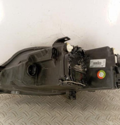 Optique avant principal droit (feux)(phare) SEAT ALTEA Photo n°3