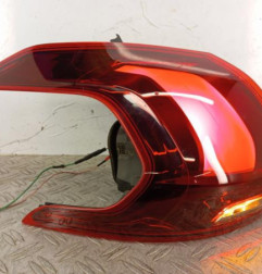 Feu arriere principal gauche (feux) PEUGEOT 2008 1 Photo n°1