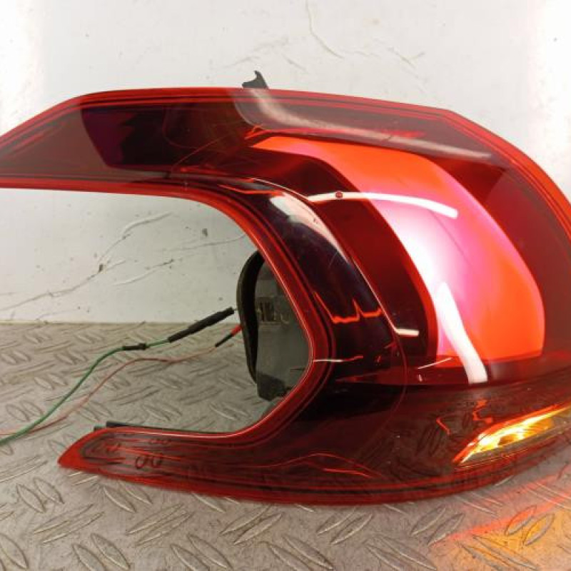 Feu arriere principal gauche (feux) PEUGEOT 2008 1