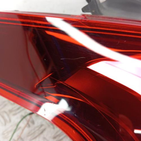 Feu arriere principal gauche (feux) PEUGEOT 2008 1