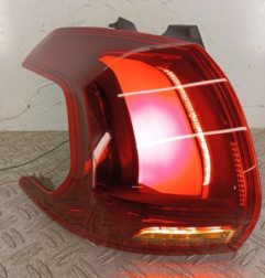 Feu arriere principal gauche (feux) PEUGEOT 2008 1 Photo n°3