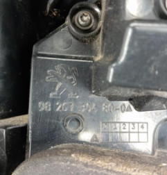 Feu arriere principal gauche (feux) PEUGEOT 2008 1 Photo n°7